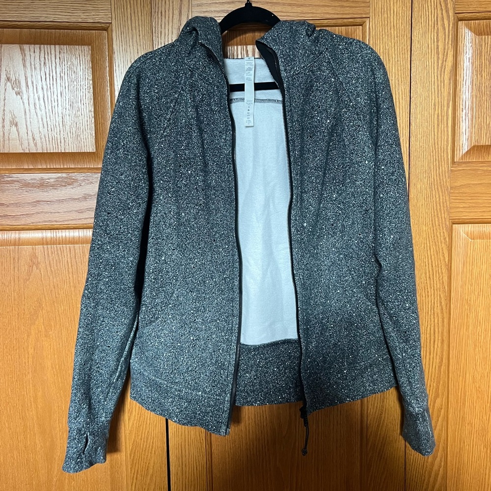 Lululemon zip up